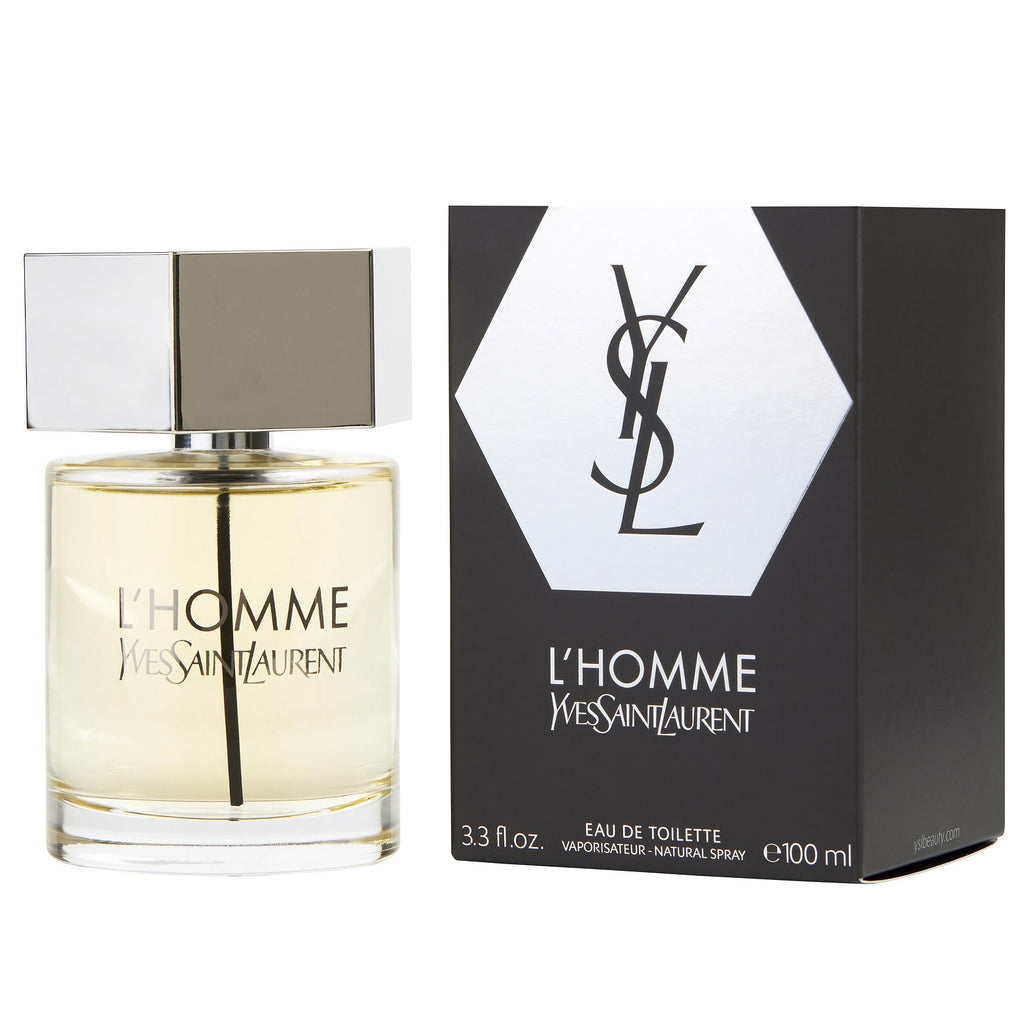 l homme ysl mens