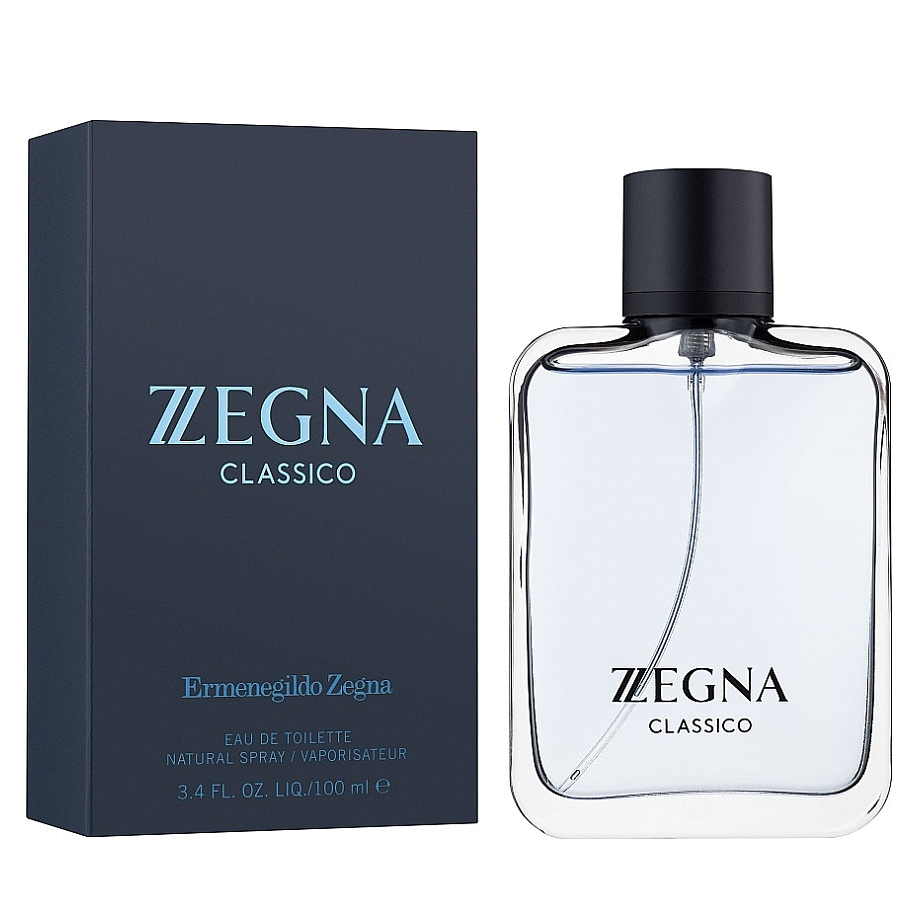 Z Zegna Classico by Ermenegildo Zegna 100ml EDT | Perfume NZ