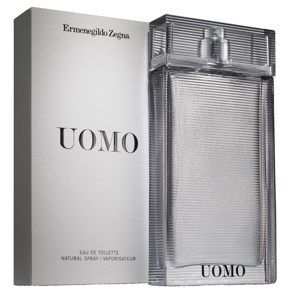 Zegna Uomo by Ermenegildo Zegna 100ml EDT | Perfume NZ