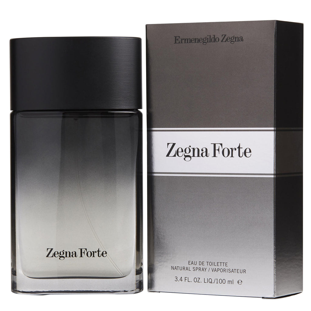 Zegna Forte By Ermenegildo Zegna 100ml Edt Perfume Nz