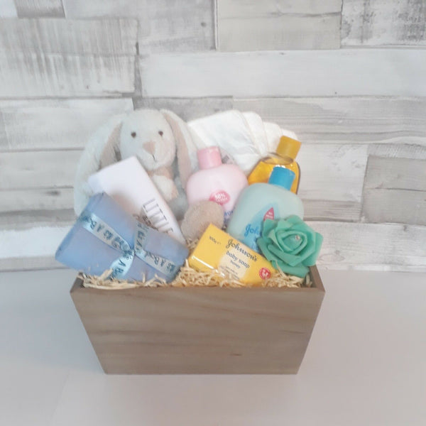 new mum basket