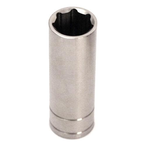 Blox Racing Replacement Socket for 7-Sided Ti Lug Nut 1/2-inch Drive - BXAC-00130
