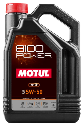 ACEITE MOTUL GEAR 300LS 75W90