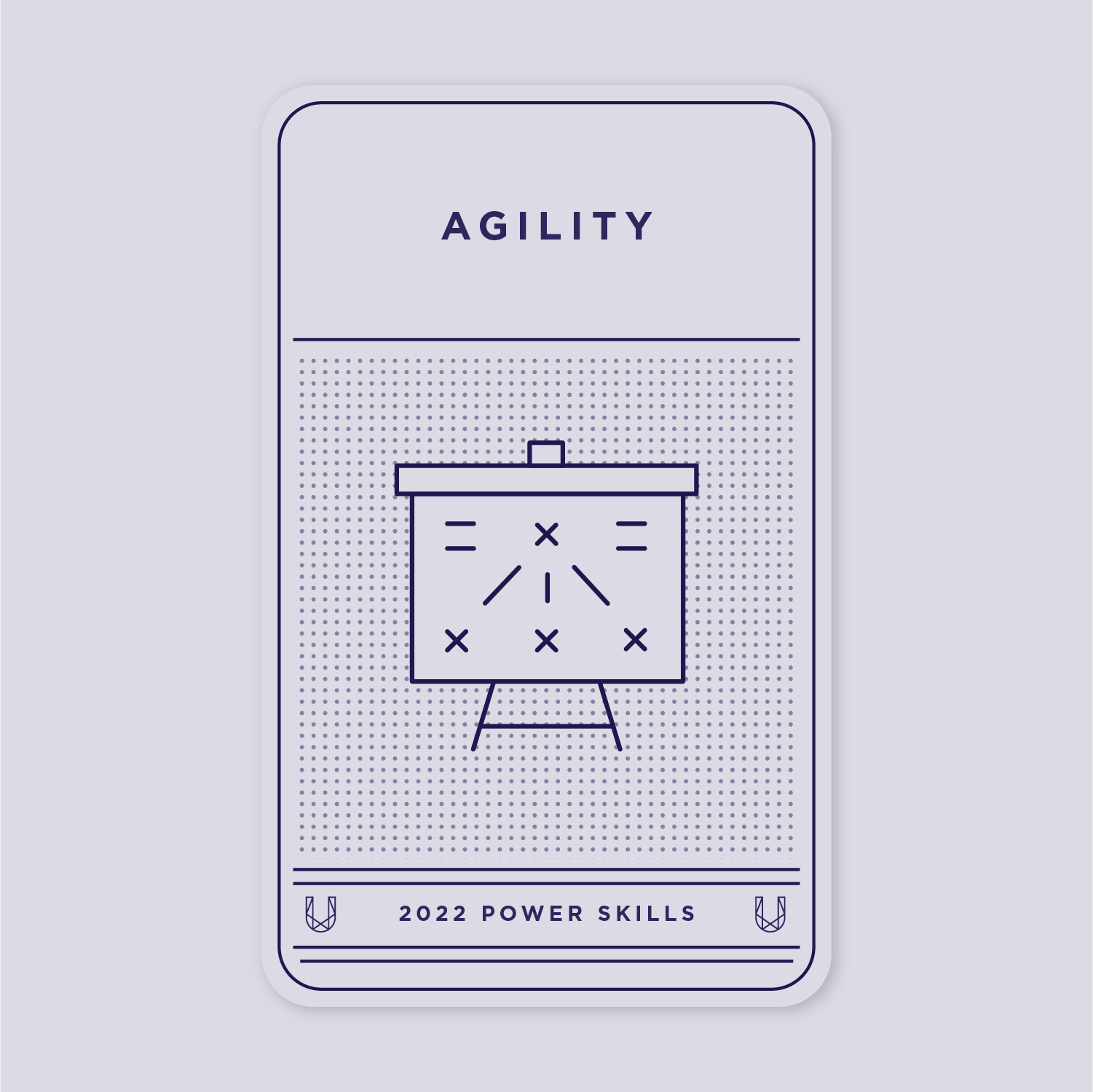 Agility power skill for 2022