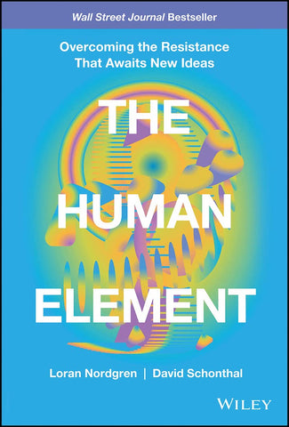 The Human Element Book Cover