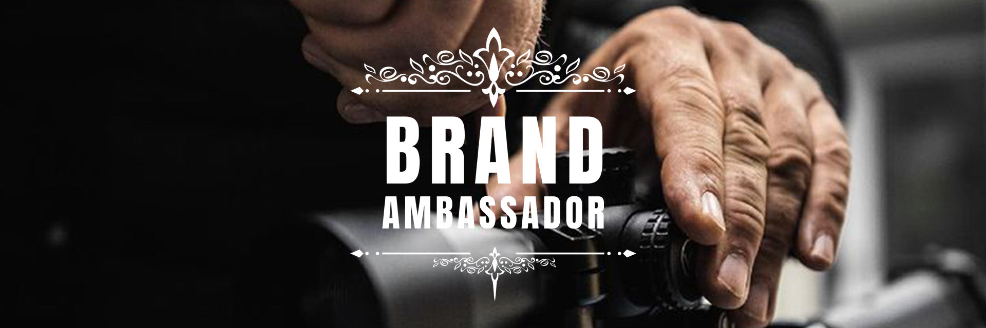 Brand Ambassador New - Vector Optics US Online Store