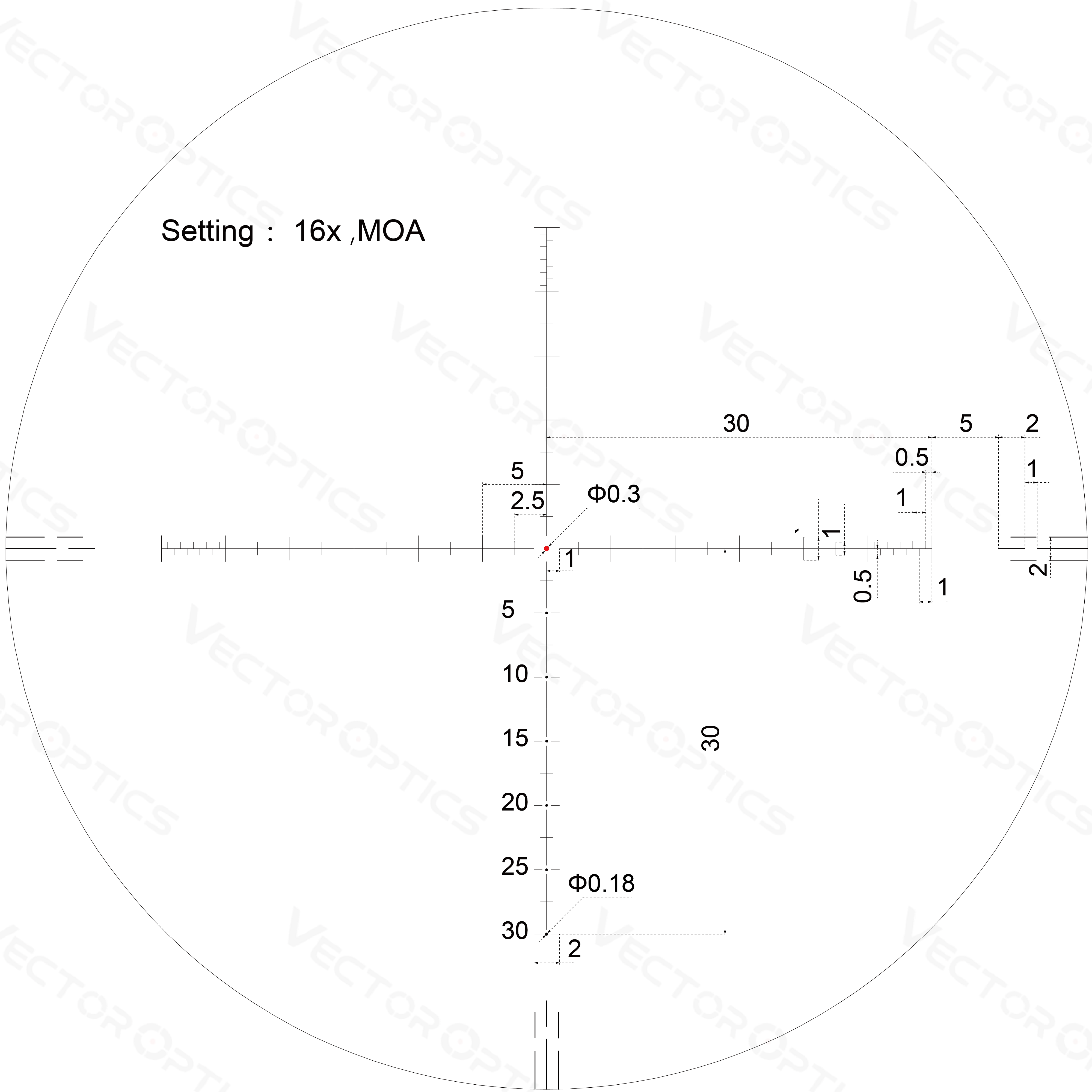 Reticle