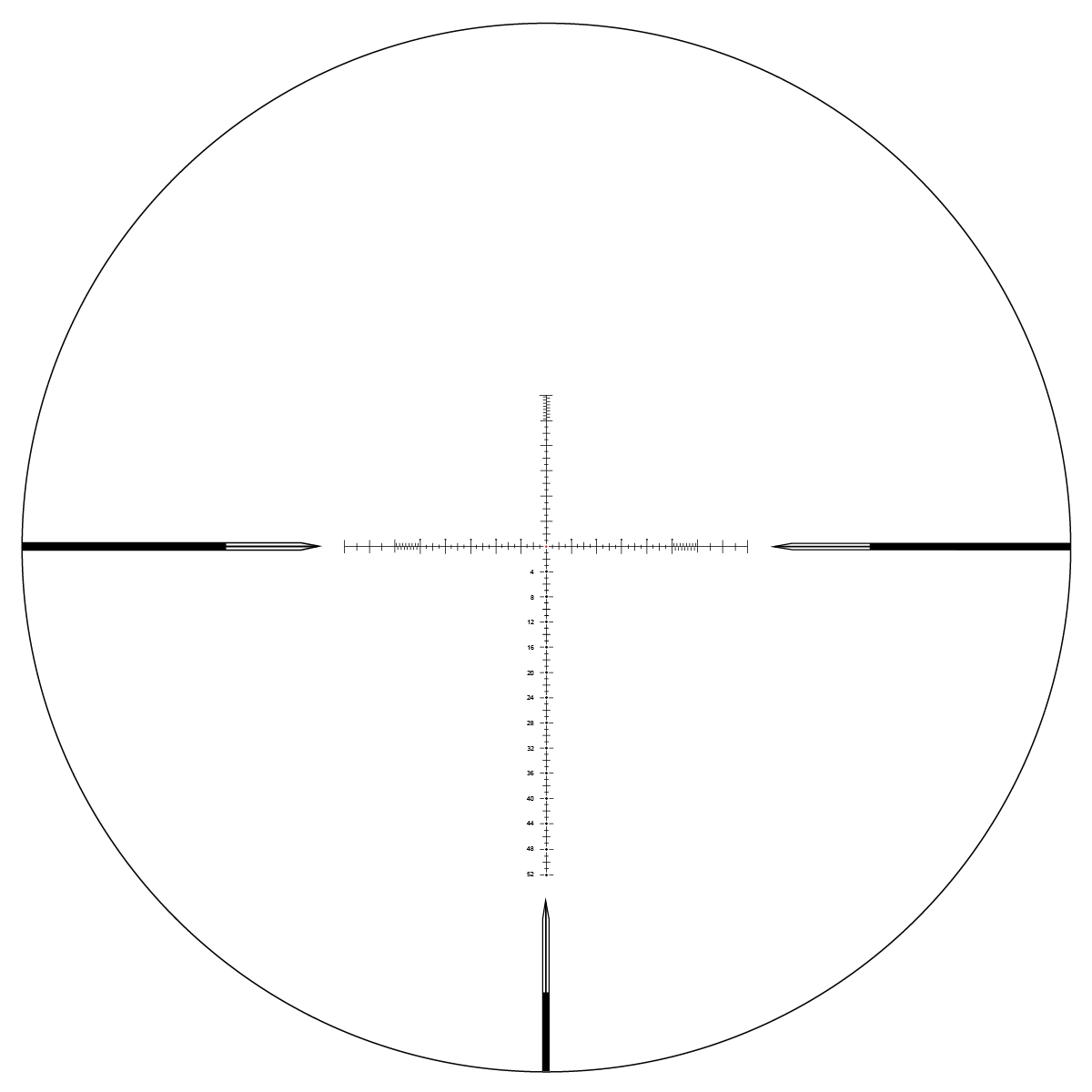 SCFF-44 Orion Pro Max 6-24x50 FFP Reticle