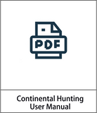 Continental Hunting User Manual