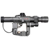 SVD Dragunov 3-9x24FFP Riflescope Front