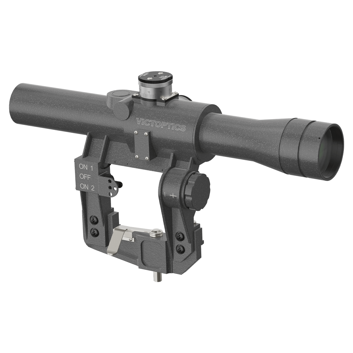 VictOptics SVD 4x24 FFP