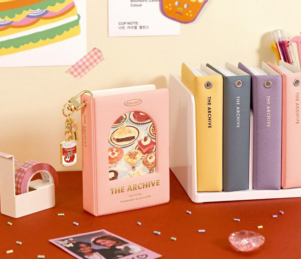 Does anyone know where I could find a Polaroid album holder book like this  please! : r/instax