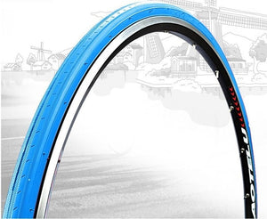 blue 700c tires