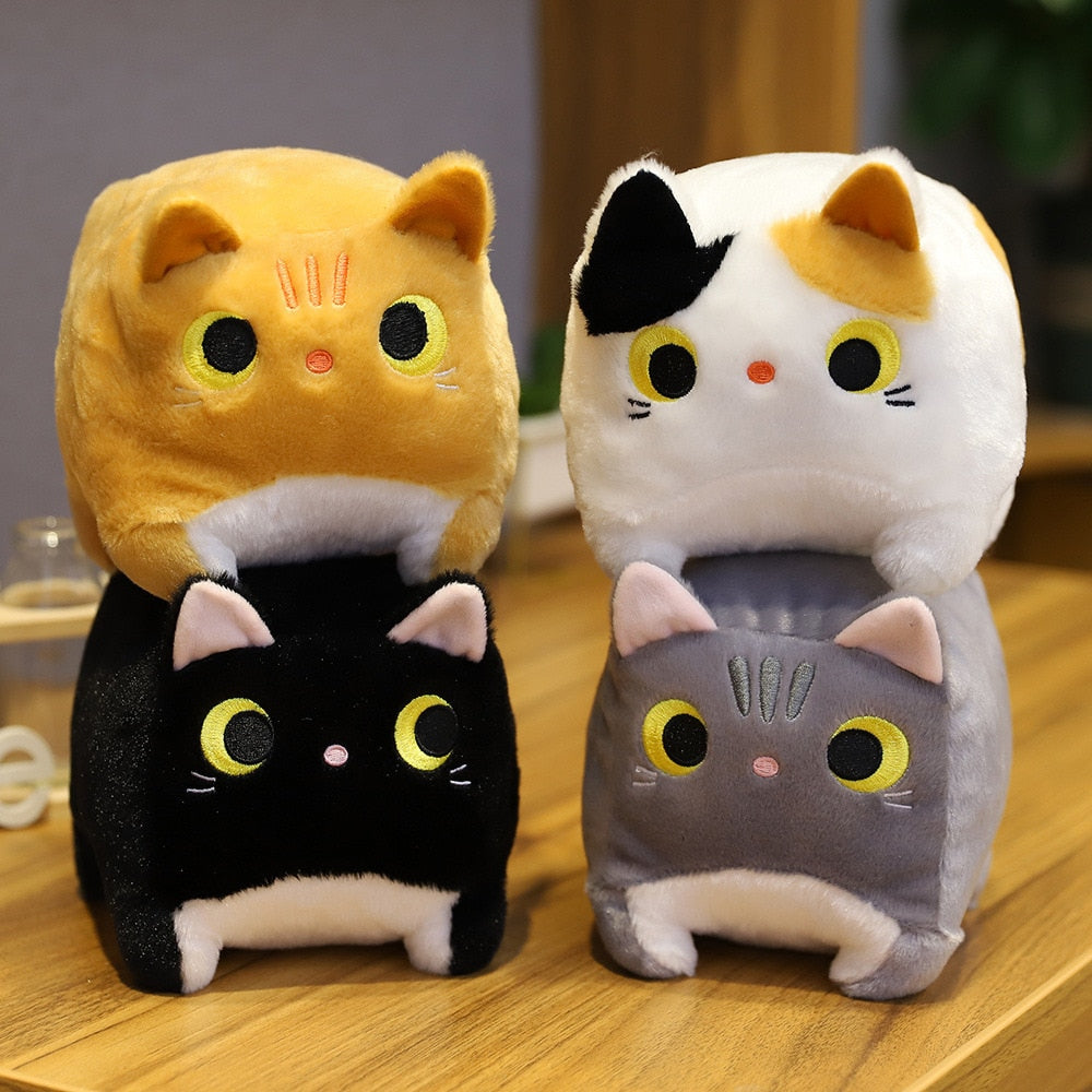 mini cat stuffed animals