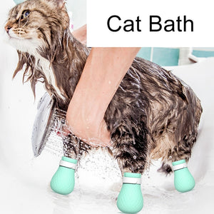 cat bath bag