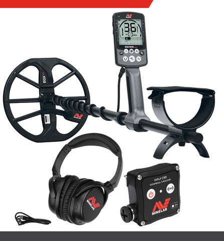 nox 800 metal detector