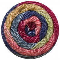 Batik Swirl Yarn
