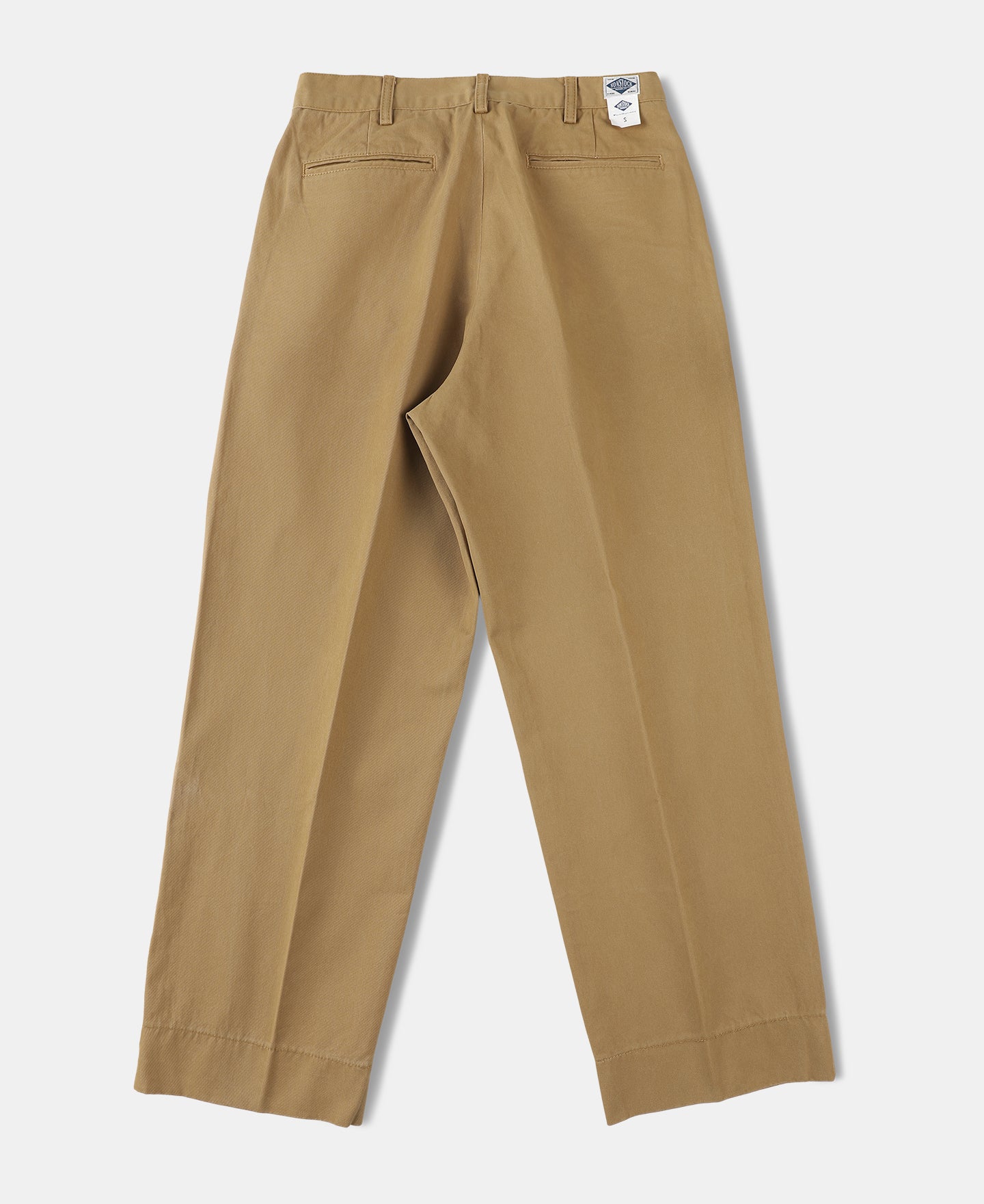 限​定​販​売​】 OVY Standard Cotton Chino Trousers tbg.qa