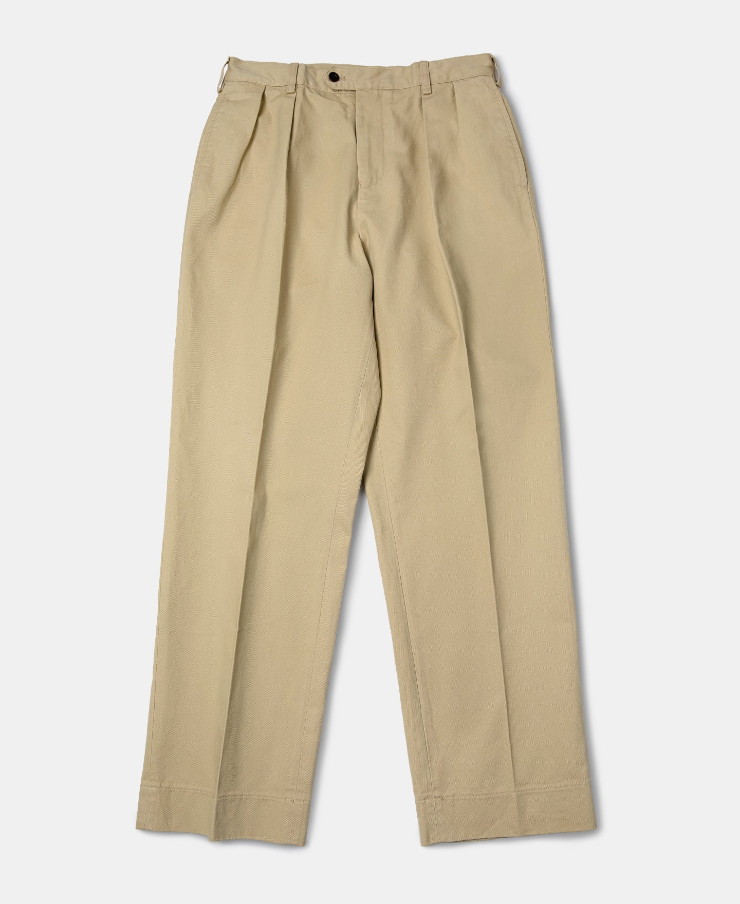 1950s 10 oz Cotton US Army Officer Chino Trousers | Olderbest