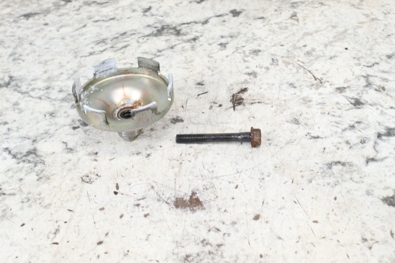 1986 HONDA TRX200SX 200 SX Recoil Starter Cup 28430-HB3-000