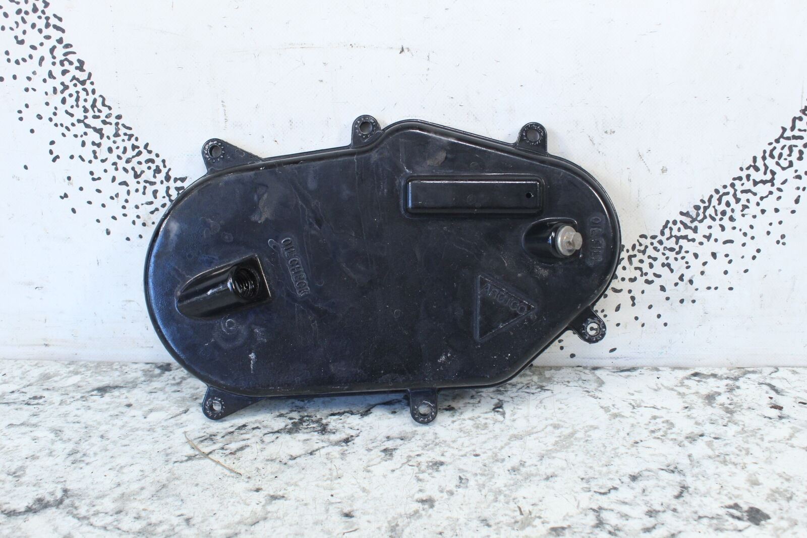1995 ARCTIC CAT COUGAR 550 Chain Case Chaincase Cover Lid 0602-432