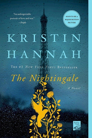 The Nightingale Amazon Finds Best Seller