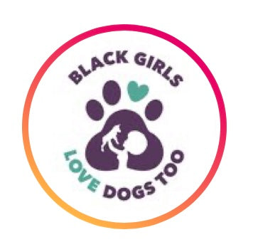  Visit Black Girls Love Dogs Too on Instagram