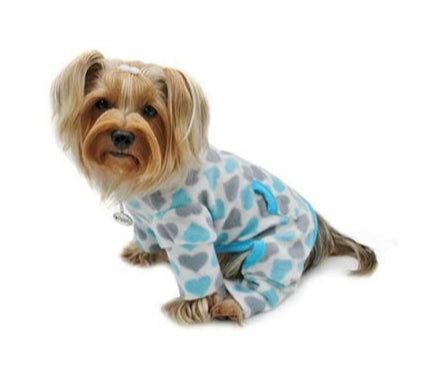 Dog jumpers are a great way to help keep your pet calm.