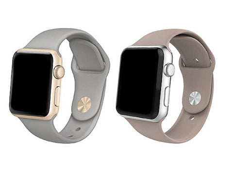 Neutral Apple Watch Replacement Bands