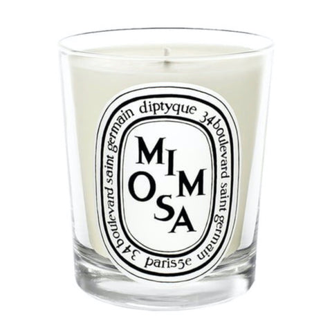 Diptyque Mimosa Scented Mini Candle