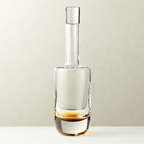 The sleek Kimpton Decanter from CB2