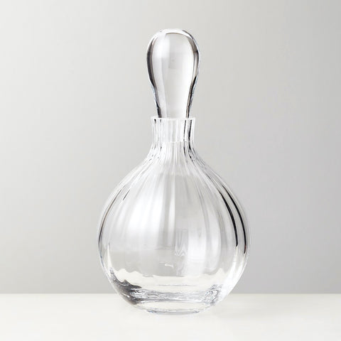 The elegant Ellipse Decanter from CB2.