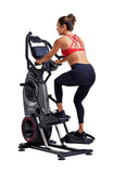 Lindsey's ultimate at home fitness machine is the Bowflex Max Trainer