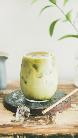 Mix it up to find your perfect way to do the Matcha Cha Cha Cha