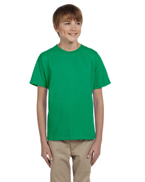 Hanes Youth 5.2 oz., 50/50 Ecosmart® T-Shirt - 5370