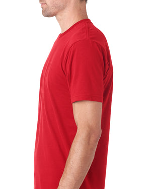 next red t shirt