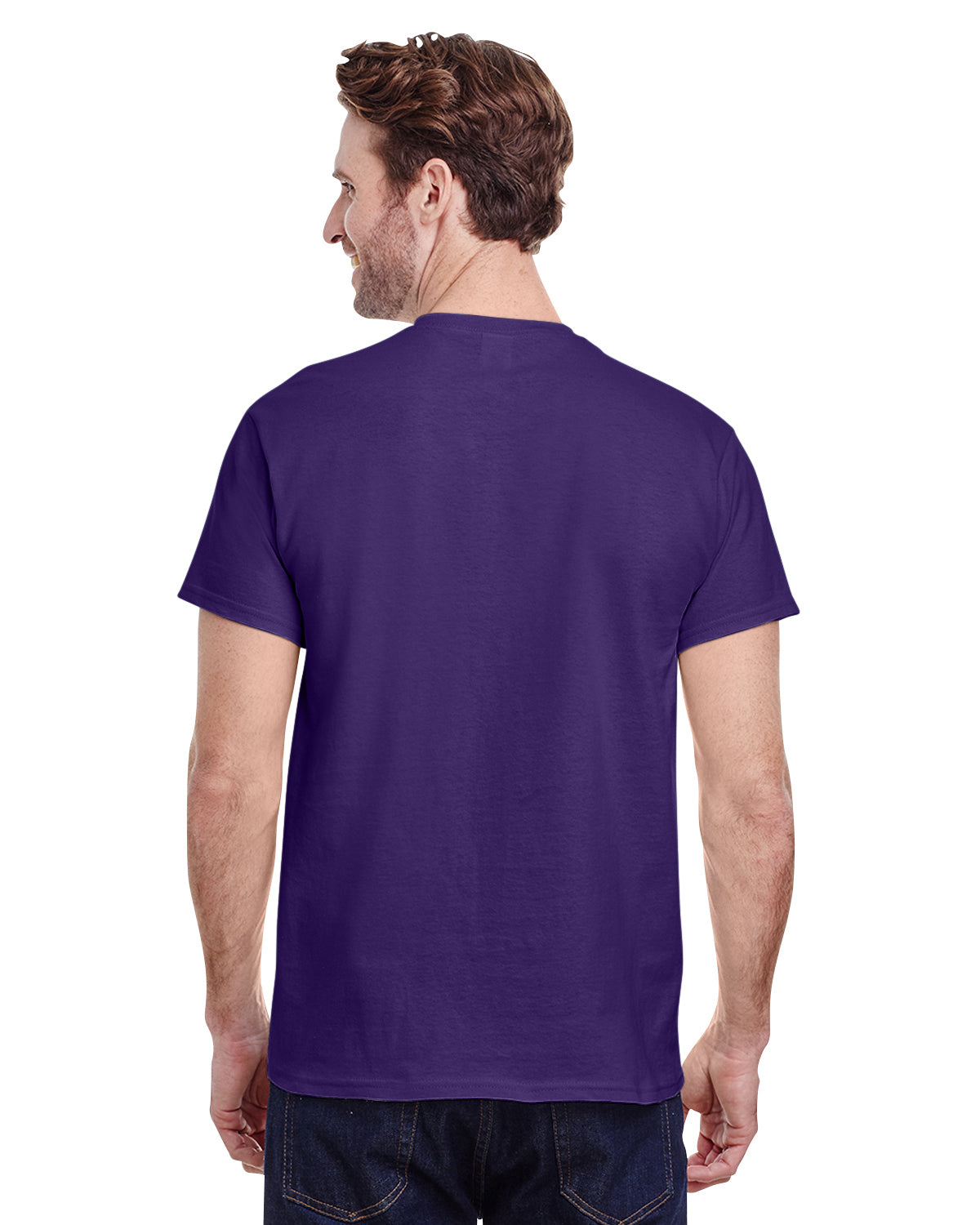 Download Gildan Adult Heavy Cotton™ 5.3 oz. T-Shirt - G500 ...
