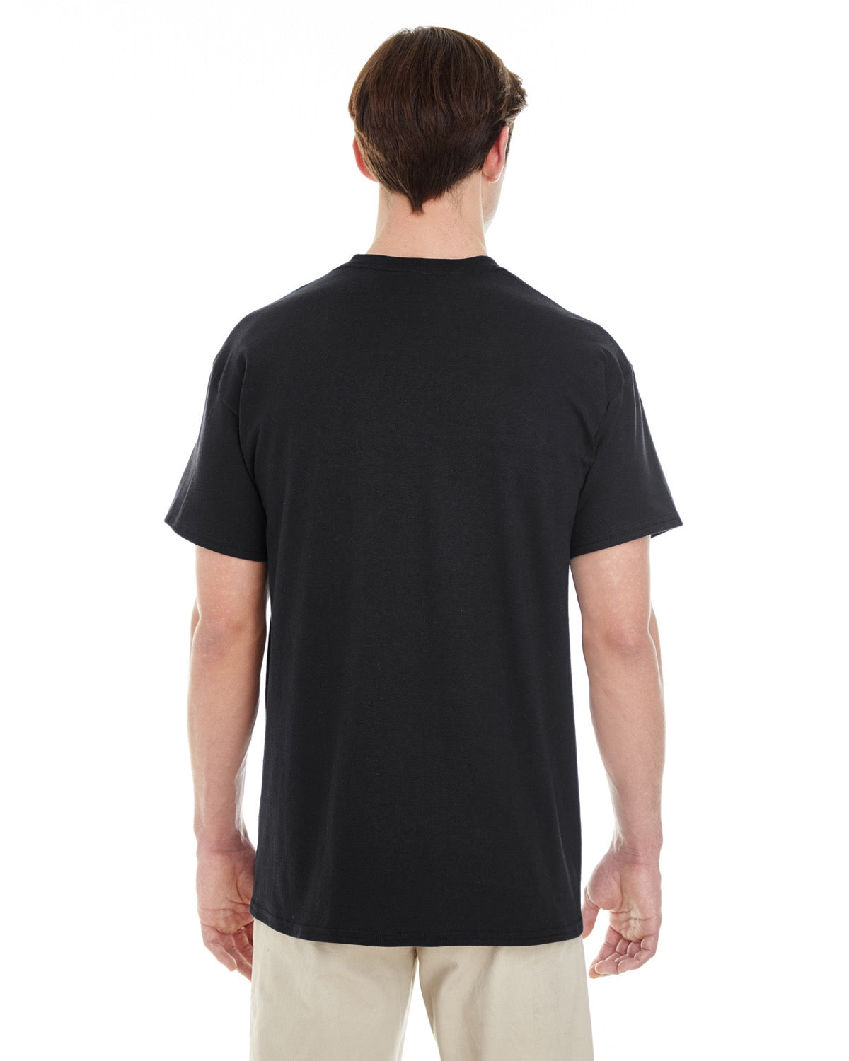 Download Gildan Adult Heavy Cotton™ 5.3 oz. Pocket T-Shirt - G530 ...