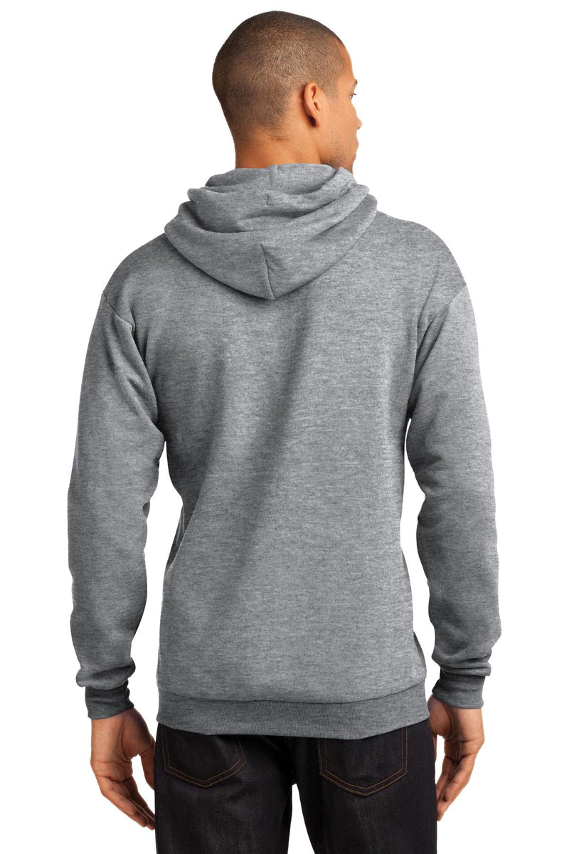 Download Port & Company - Core Fleece Pullover Hooded Sweatshirt ...