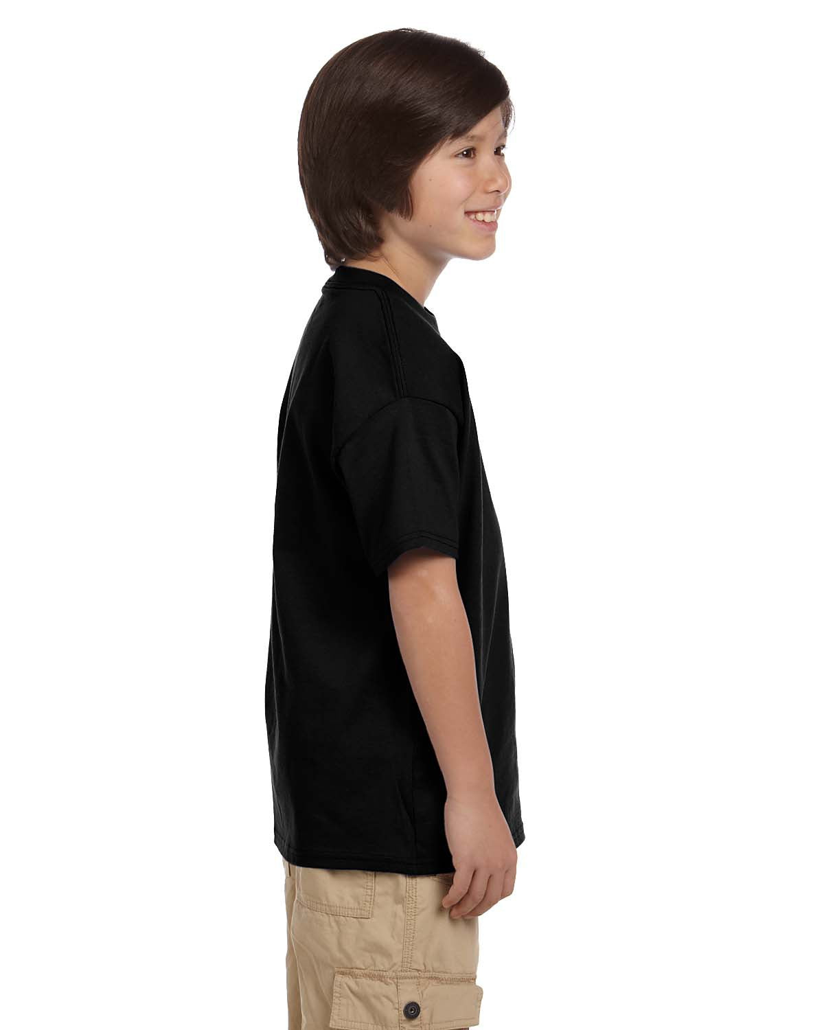 Nægte aflange Vores firma Champion Youth 6.1 oz. Short-Sleeve T-Shirt - T435 – TheDealRack