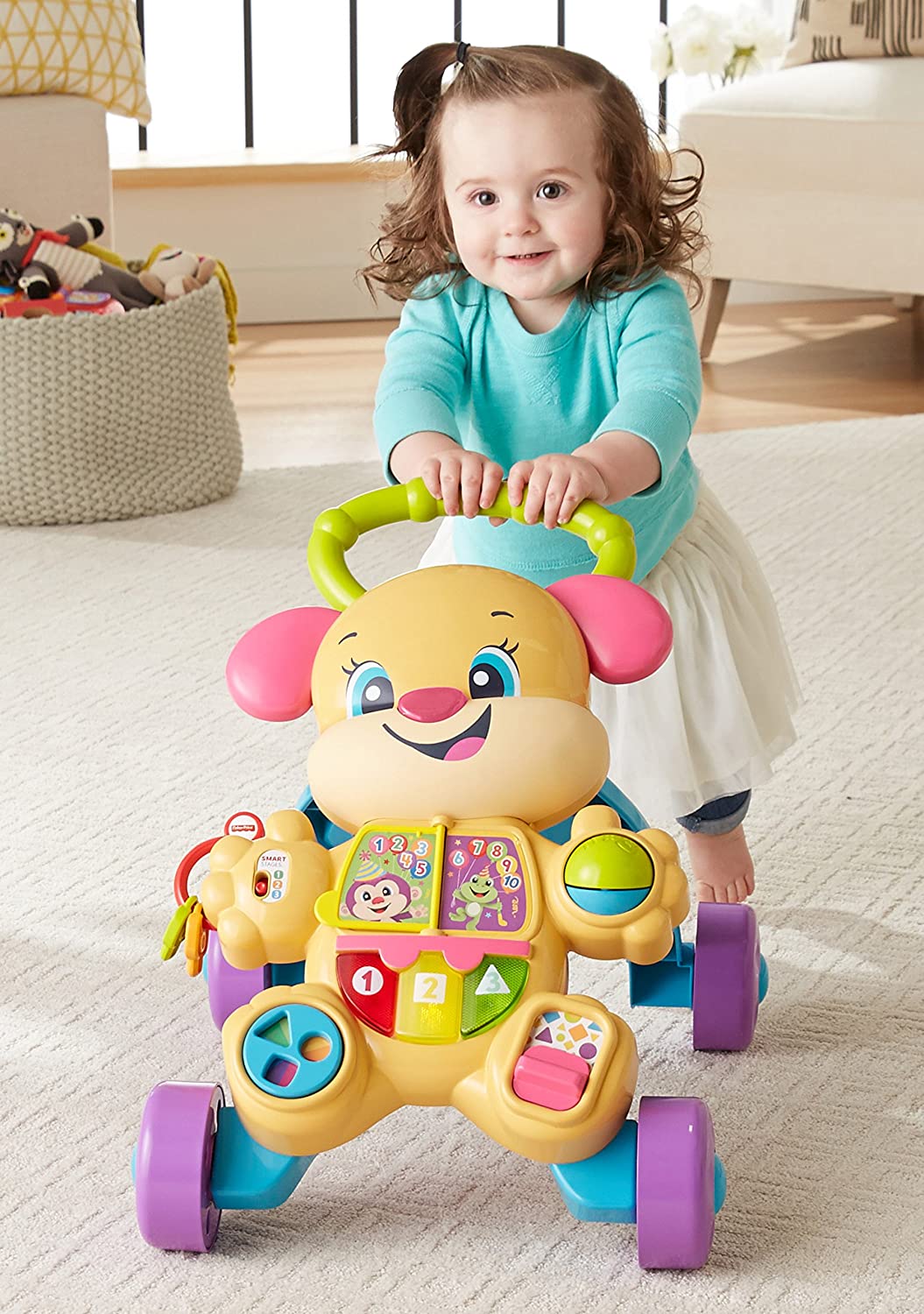 fisher price smart stages walker