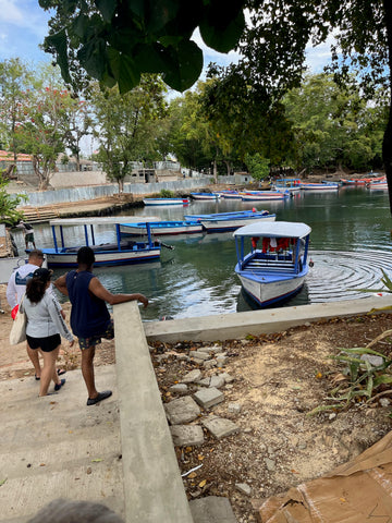 Laguna Gri Gri, Rio San Juan, Dominican Republic