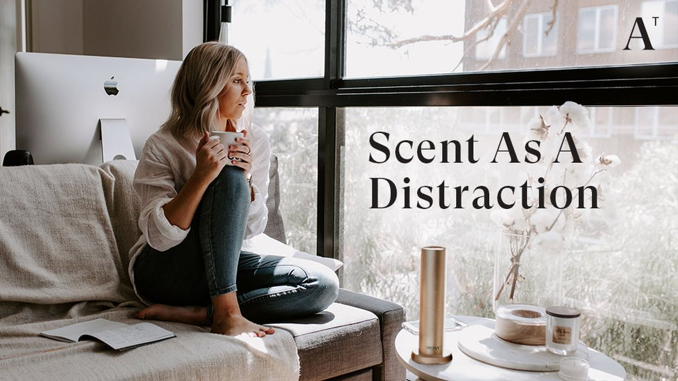 Scent As A Distraction