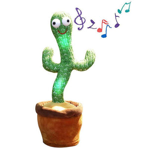 cactus dancing doll