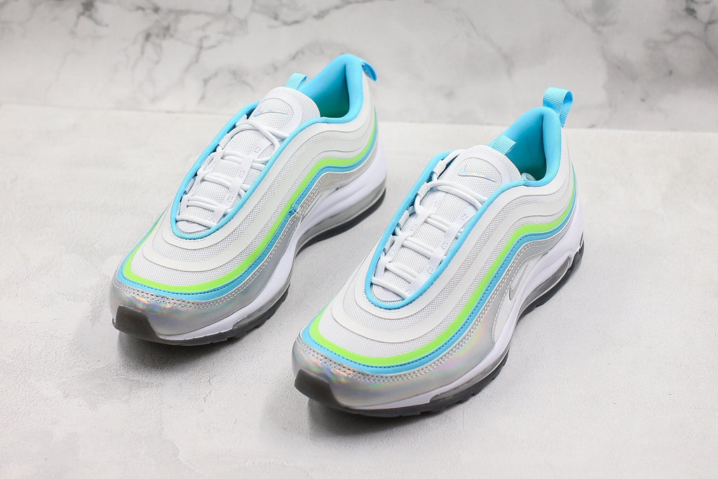 Nike Leather Air Max 97 Lx W in Pink Lyst