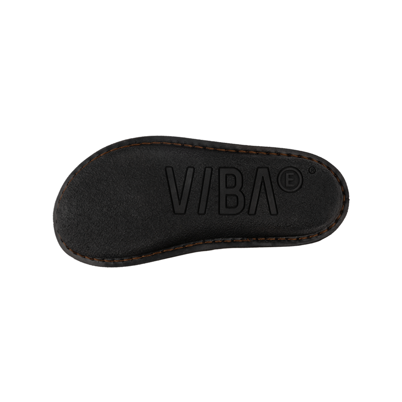 ROMA Leather Cocoa Brown – VIBAe