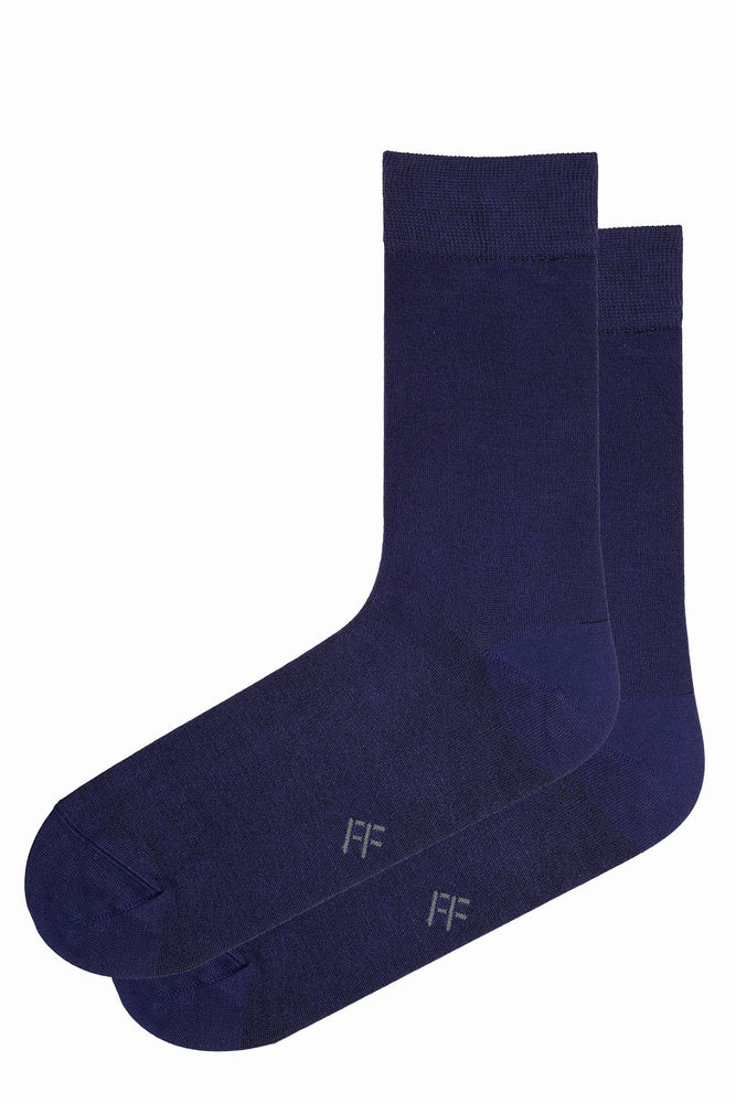 LOUIS STITCH Men's Egyptian Cotton socks Luxury (Size- Full Length