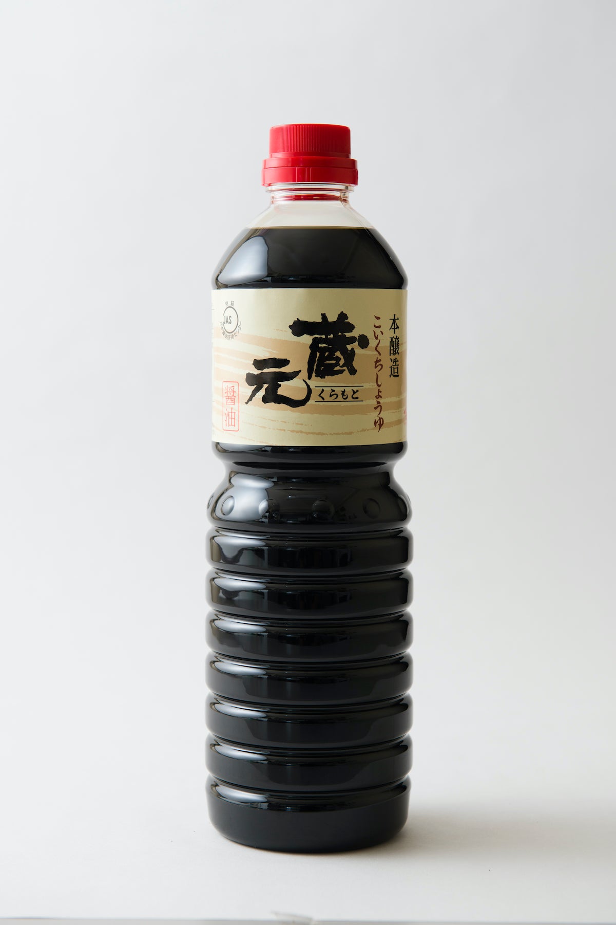 ヤマエ 濃口醤油 特級ぼたん 1000ml×15本 - しょうゆ