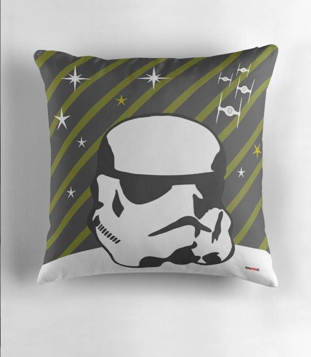 stormtrooper pillow