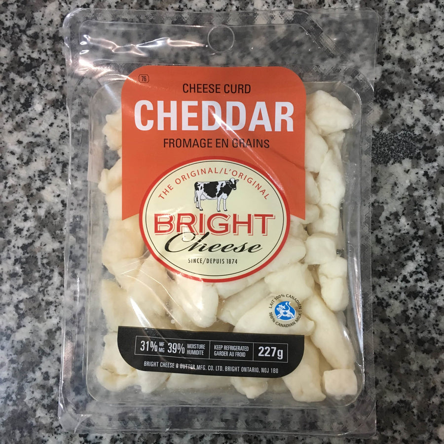 Cheese Curds 226g